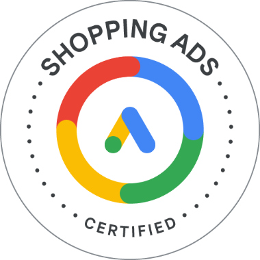 Google Ads Shopping Certificacion - Ausiàs Acarín Wieland - Digital Strategy - MarTech & SEO Consultant in Barcelona