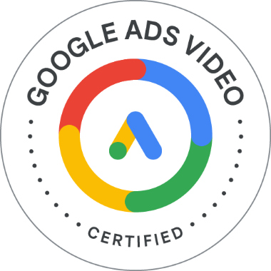 Google Ads Video Certificacion - Ausiàs Acarín Wieland - Digital Strategy - MarTech & SEO Consultant in Barcelona